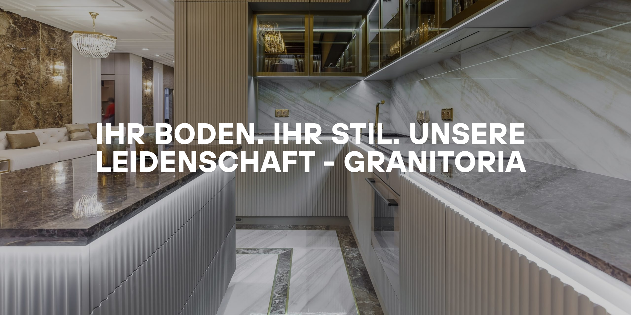 Ihr Boden. Ihr Stil. Unsere Leidenschaft - Granitoria