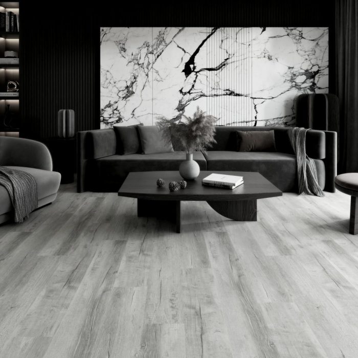 SPC Vinylböden-Designböden Click-Vinyl Planke  :  0,55 5 mm FC2639-5