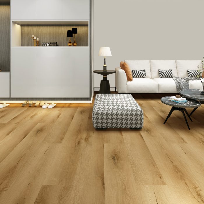 SPC Vinylböden-Designböden Click-Vinyl Planke  :  0,55 5 mm FC19018-11