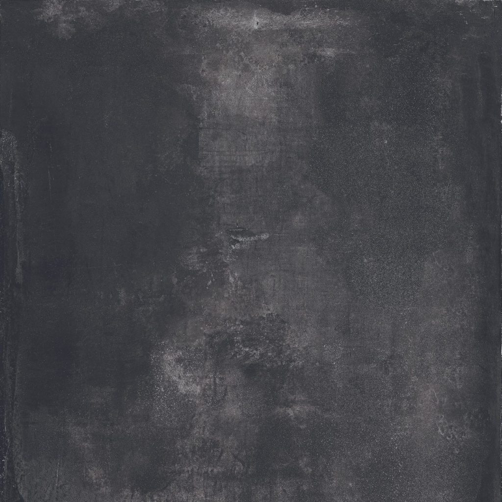 60×60 ESSENTIAL Black Full Lappato